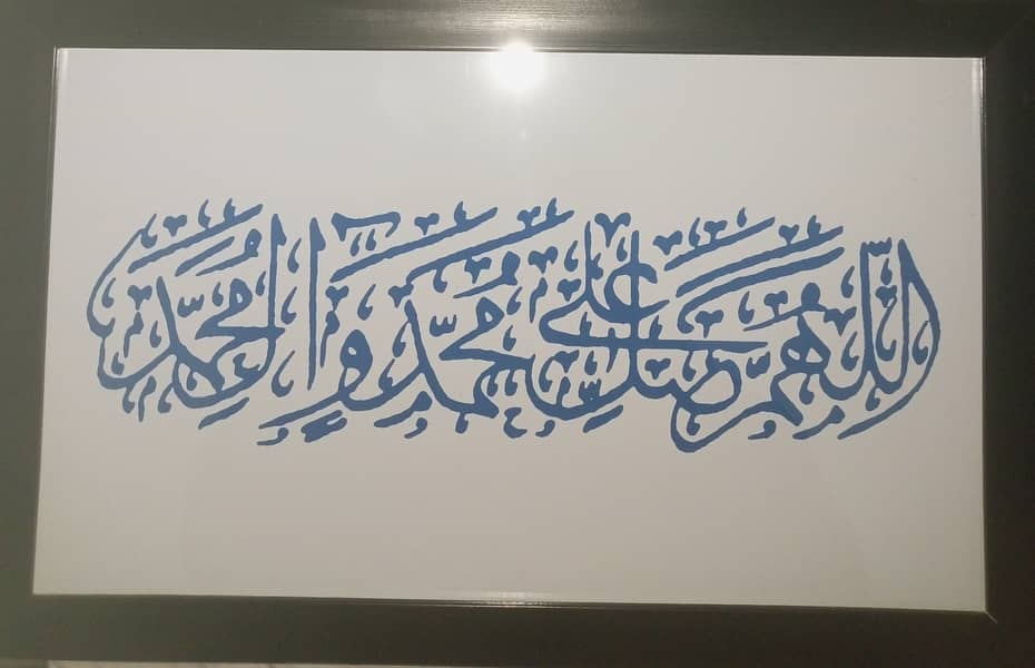 Big frames 5000 and small frames 3000 13