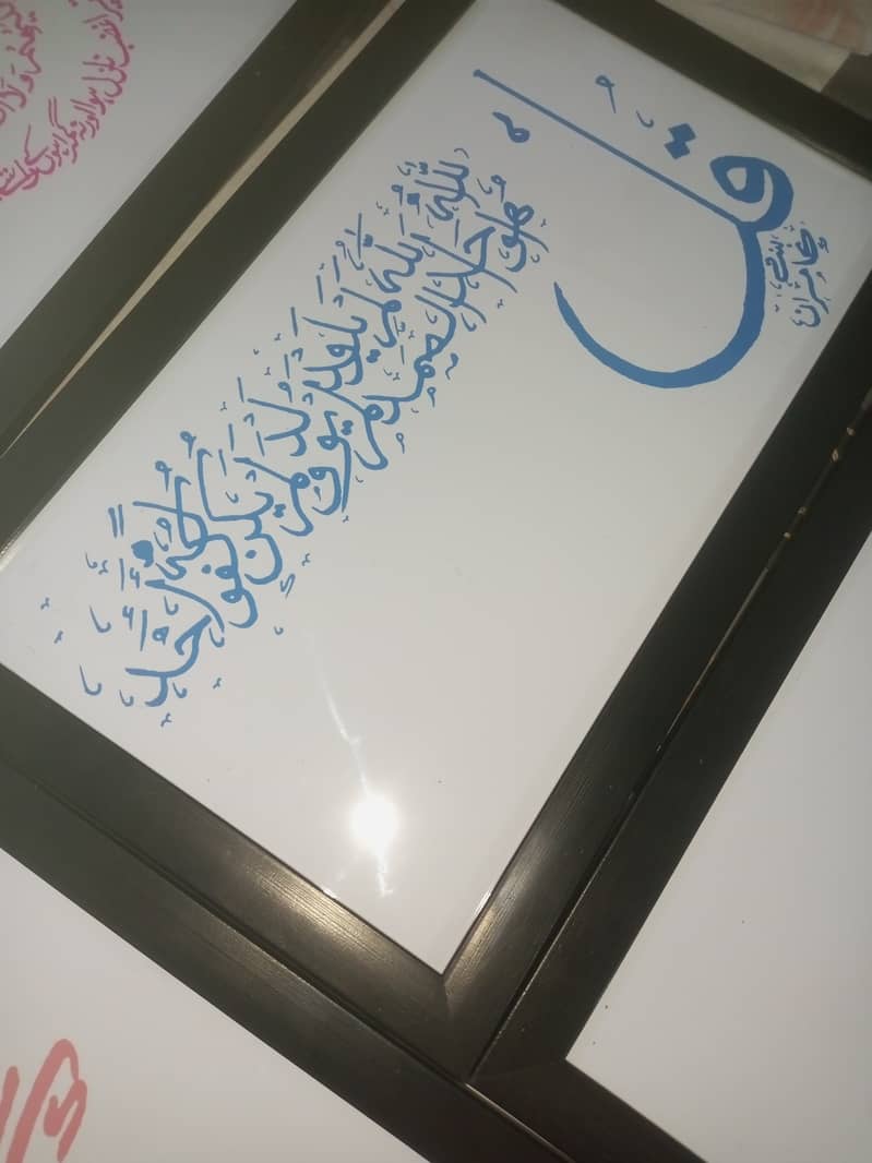 Big frames 5000 and small frames 3000 14