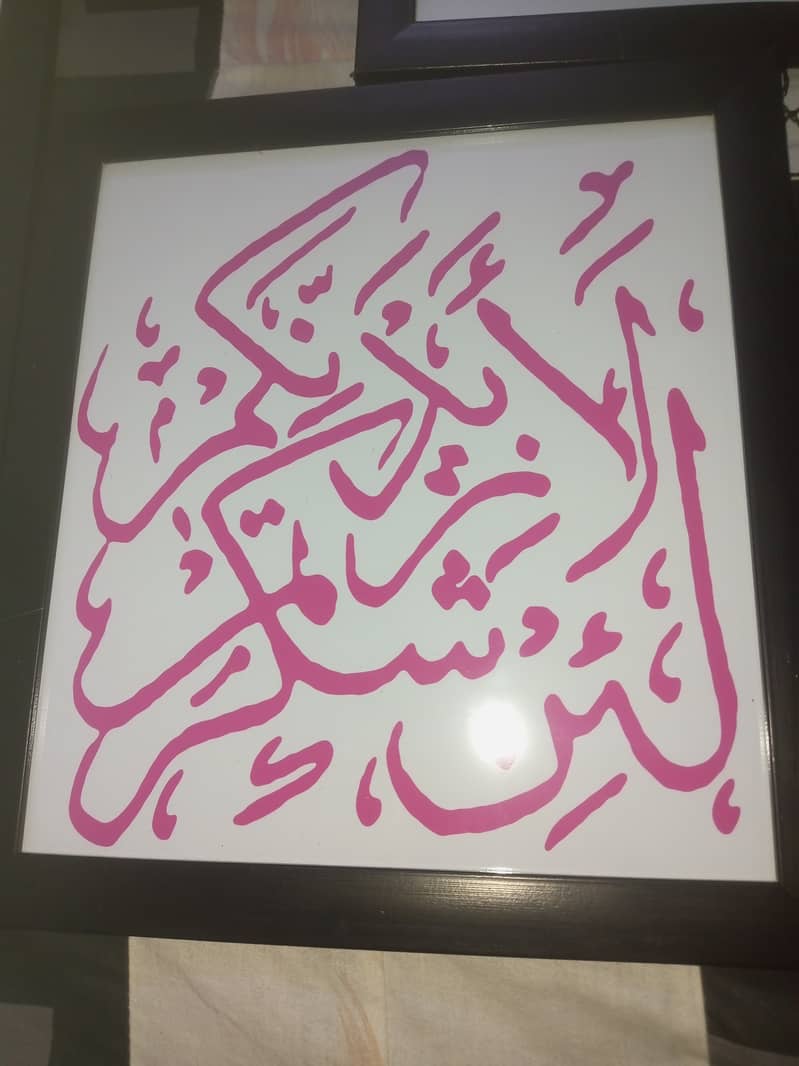 Big frames 5000 and small frames 3000 15