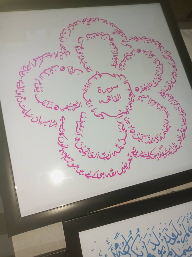 Big frames 5000 and small frames 3000 16