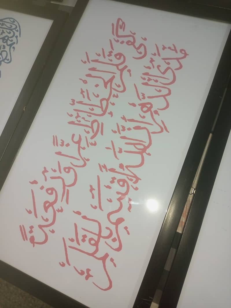 Big frames 5000 and small frames 3000 18