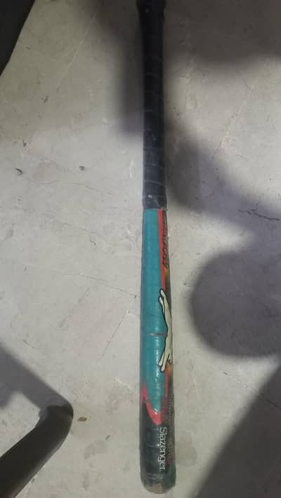 baseball bat pure wood