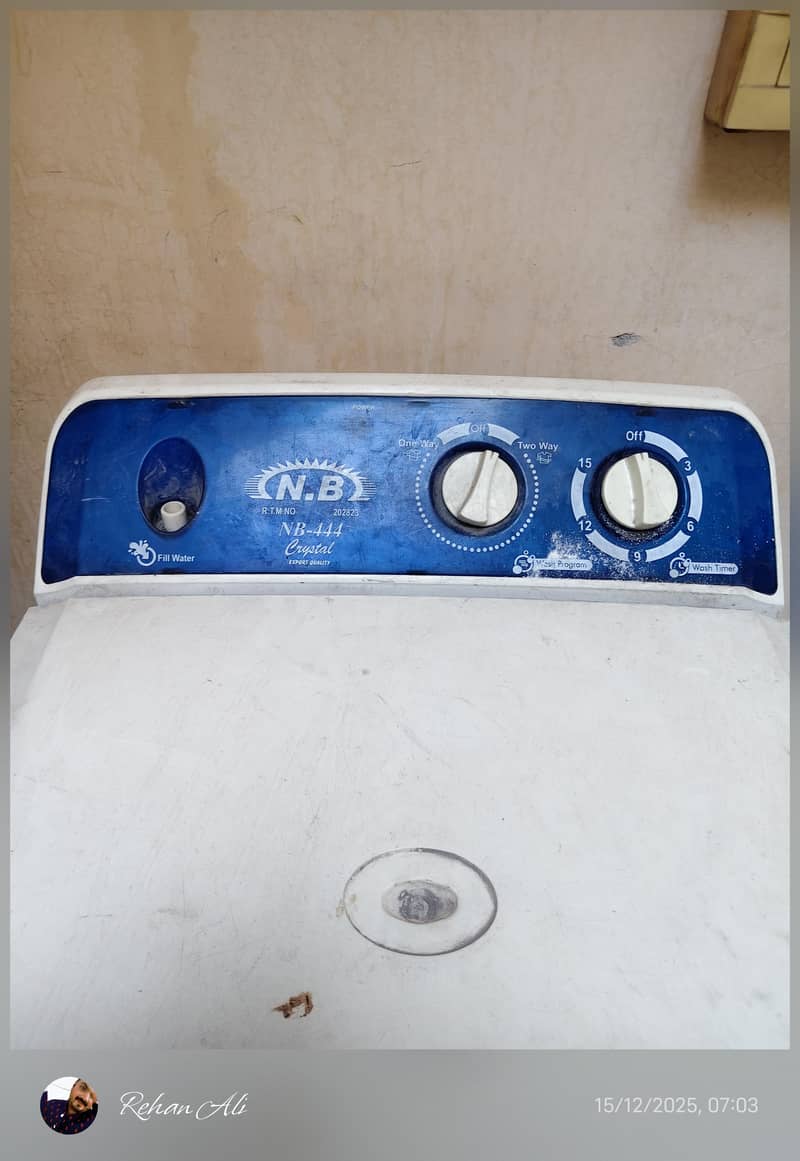 Sami automatic washing  machine 1