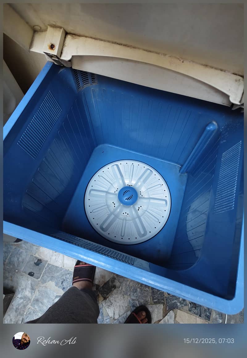 Sami automatic washing  machine 0