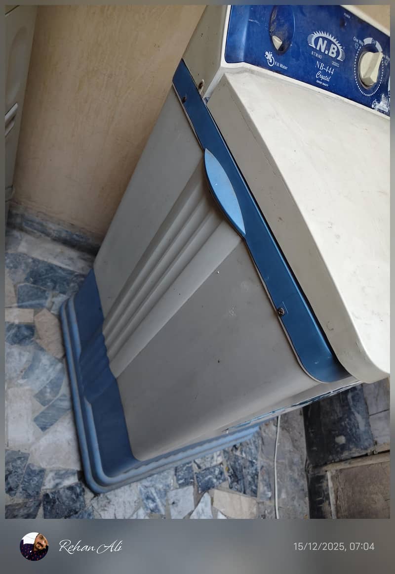 Sami automatic washing  machine 4