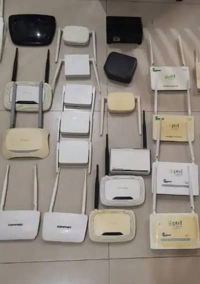 tplink tenda totolink mercusys dlink Cisco