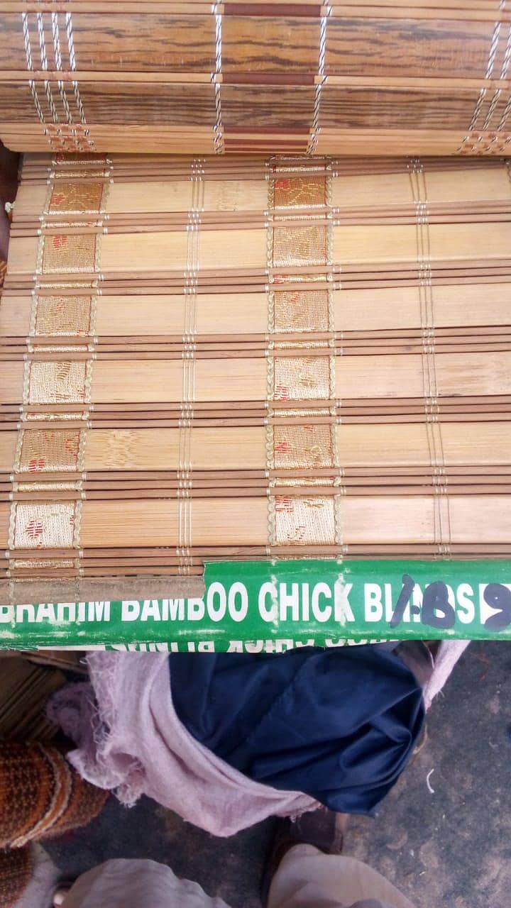 bambo chick blinde 14