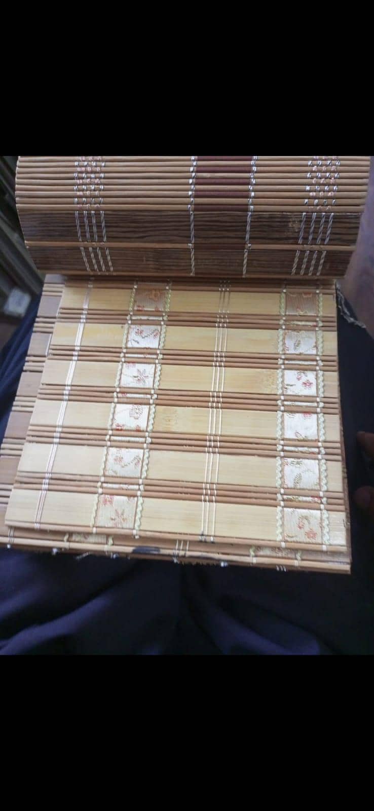 bambo chick blinde 18