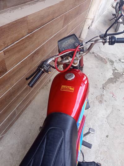 Road Prince 70 2018 model in good condition for sale