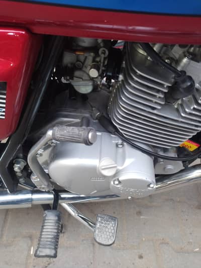 Suzuki gs urgent sale