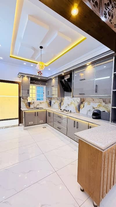 Brand New Portion For Rent