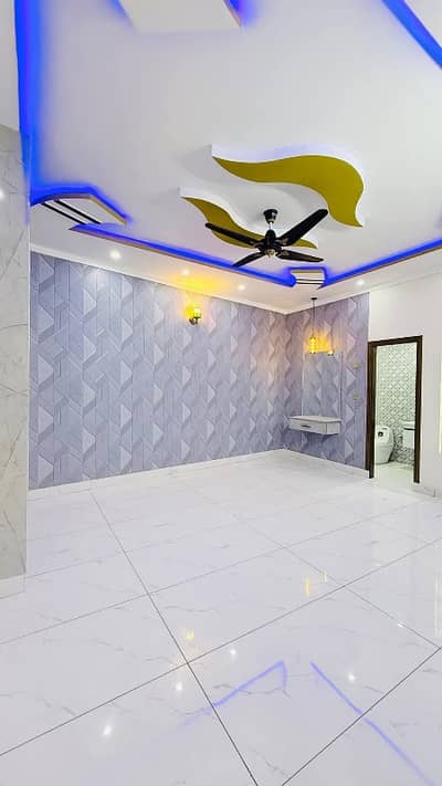 Brand New Portion For Rent