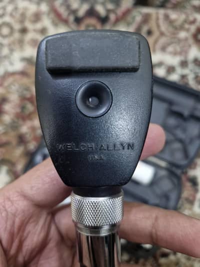 Welch Allyn Opthalmoscope