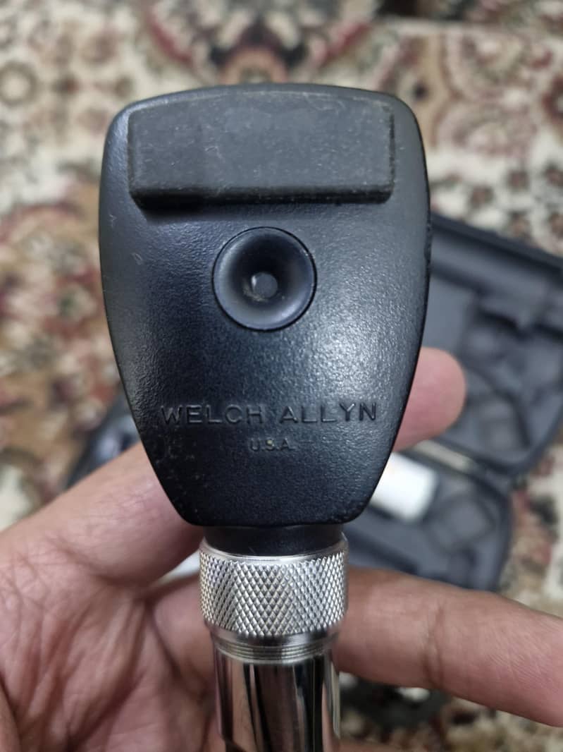 Welch Allyn Opthalmoscope 0