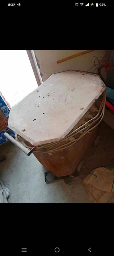 welding plant silver