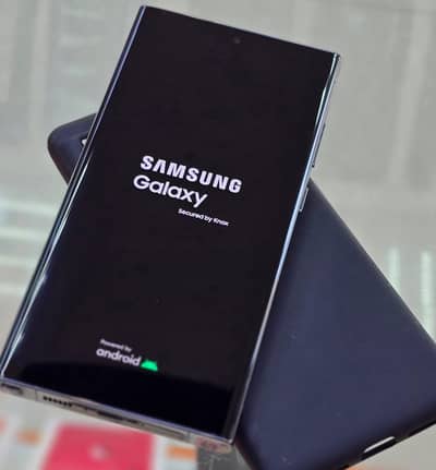 Samsung galaxy S22 ultra 5g mobile