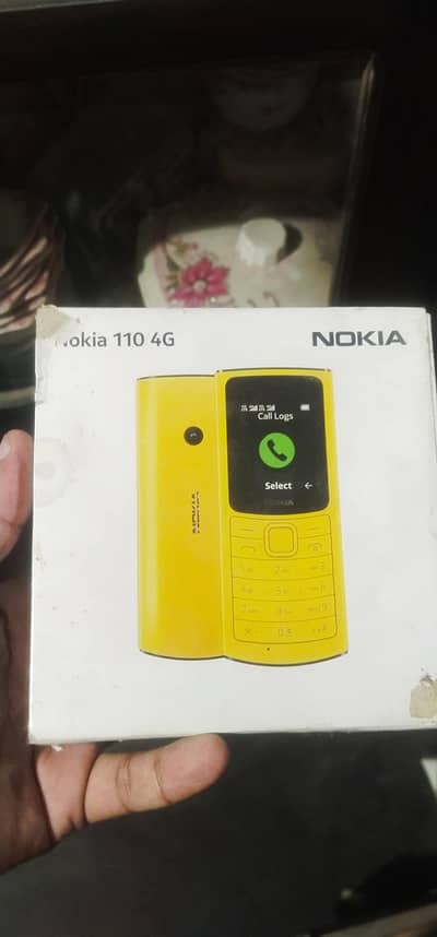 Nokia 110 4G simple
