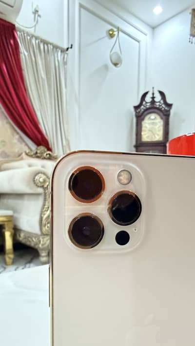 iPhone 12 pro max PTA APPROVED 128gb