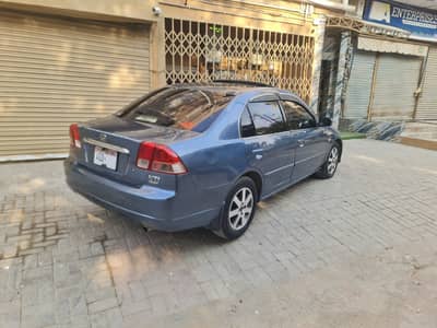 Honda Civic VTi Oriel Prosmatec 2004