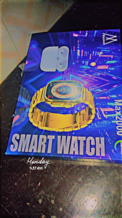 smart watch