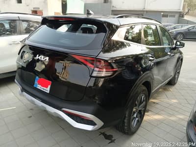 kia Sportage  Hev 2025model for sale