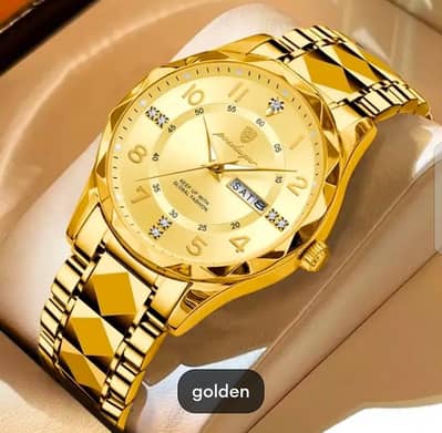 Stylish Wrist Watch with Premium Look