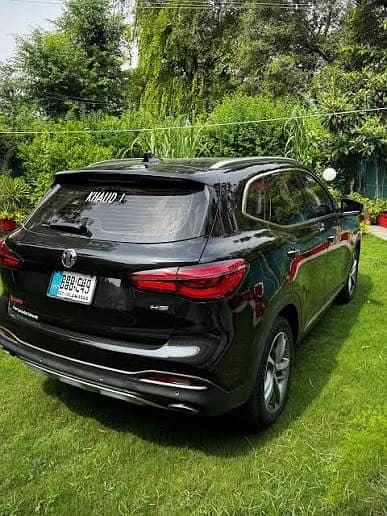 mg full option almost brand new