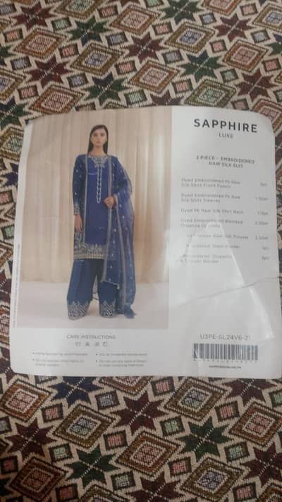 original saphire