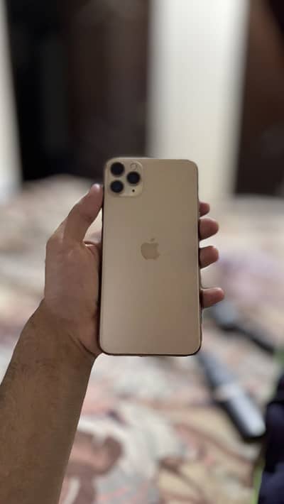iPhone 11 Pro Max