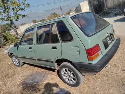 Khyber 1995 model inner genuine