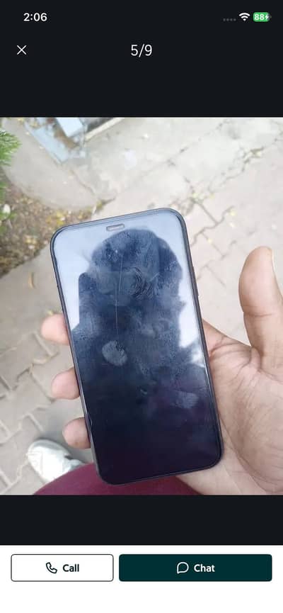 Iphone 11 water pack