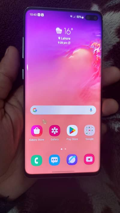 Samsung s10 plus
