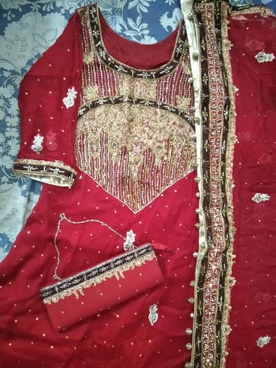 maxi dupatta