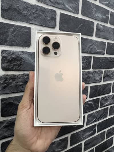 iPhone 16 Pro Max (JV non pta)