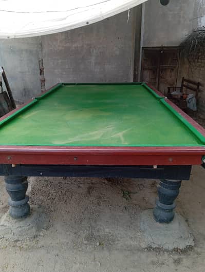 snooker club