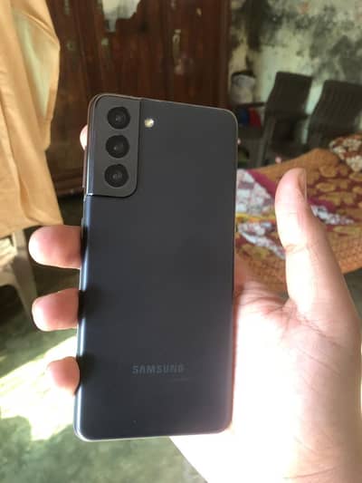 Samsung s21 5g Non Pta All ok 10/10