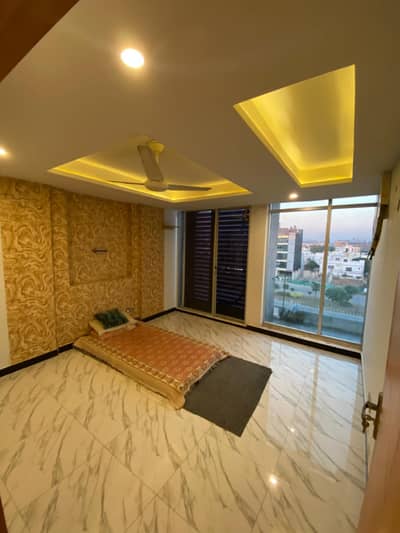 Bahria Enclave Sector G 1 Bed Apartment Available For Rent Final 25k