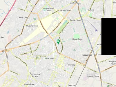 7 Marla House In Faisal Town Is Available