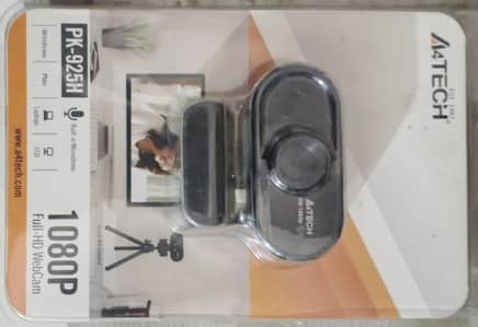 1080p Full HD Web cam new