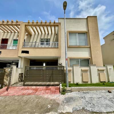 7 Marla Designer Brand New Lush Condition House For Sale in Bahria Town Phase 8