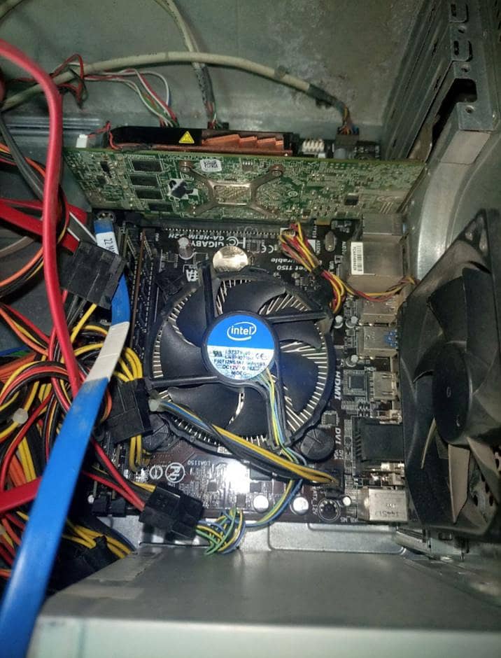 Core i5 4th generation 3