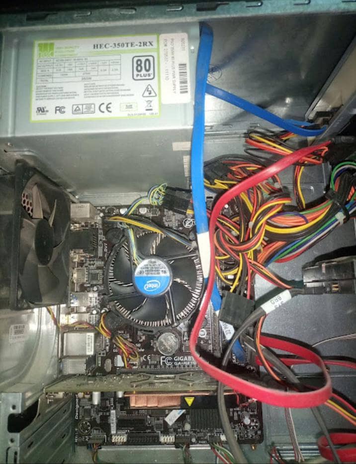 Core i5 4th generation 4