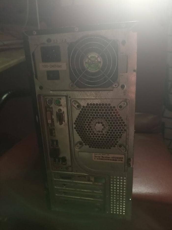 Core i5 4th generation 5