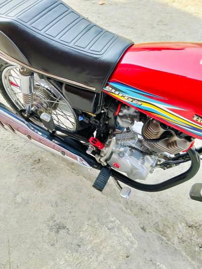 Honda 125 2018 Model for sale