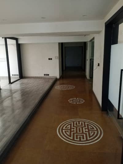 Gorgeous 10 Marla Building Available For Rent On Maulana Shaukat Ali Road