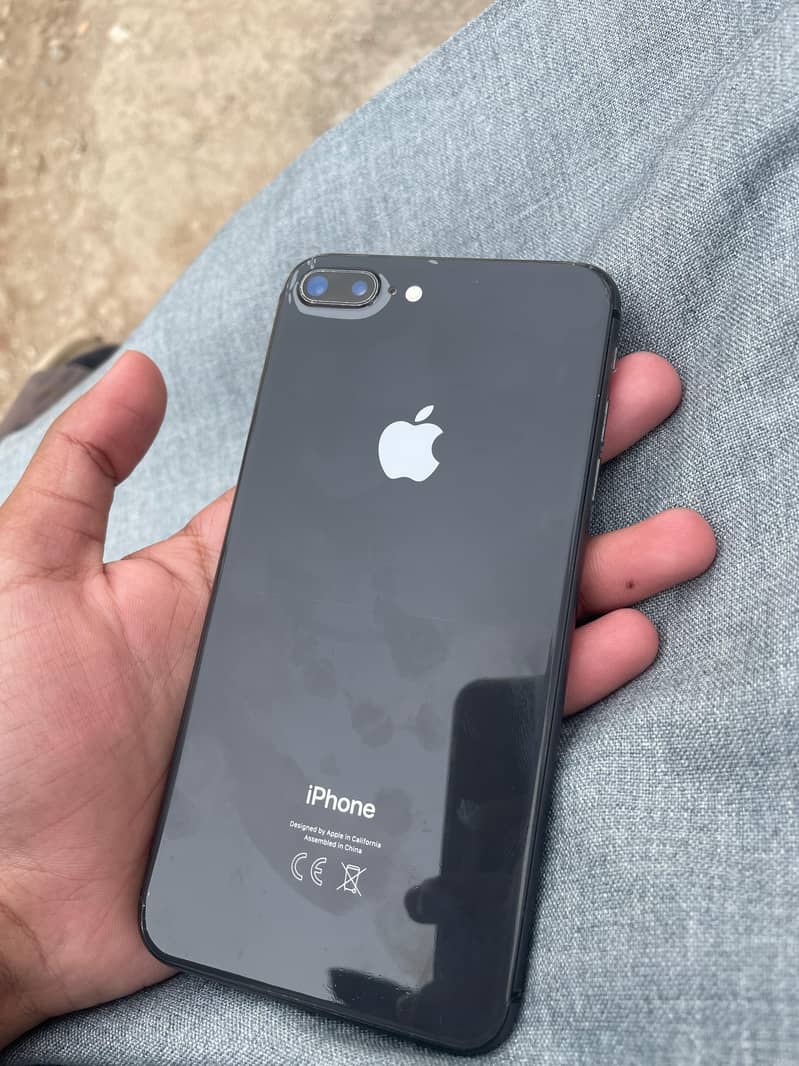 Iphone 8 plus 1