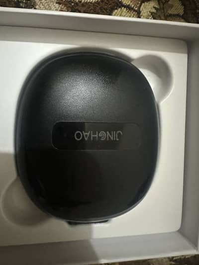 Jinghao rechargeable hearing aids BTE Ear aids hearing amplifier