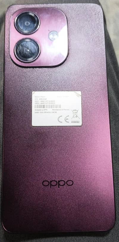 mobile for sale oppo A3x