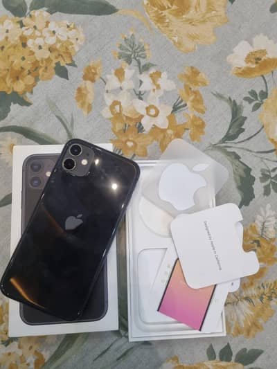 iphone 11 non pta approved battery health 85 10/9 sim working glitch