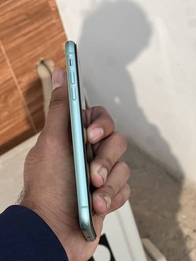 iPhone 11 dual PTA approved 128 gb